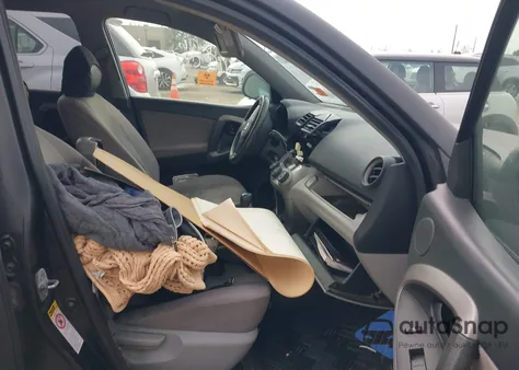 2007 Toyota Rav4 from USA, damaged, VIN JTMZD33V476034809